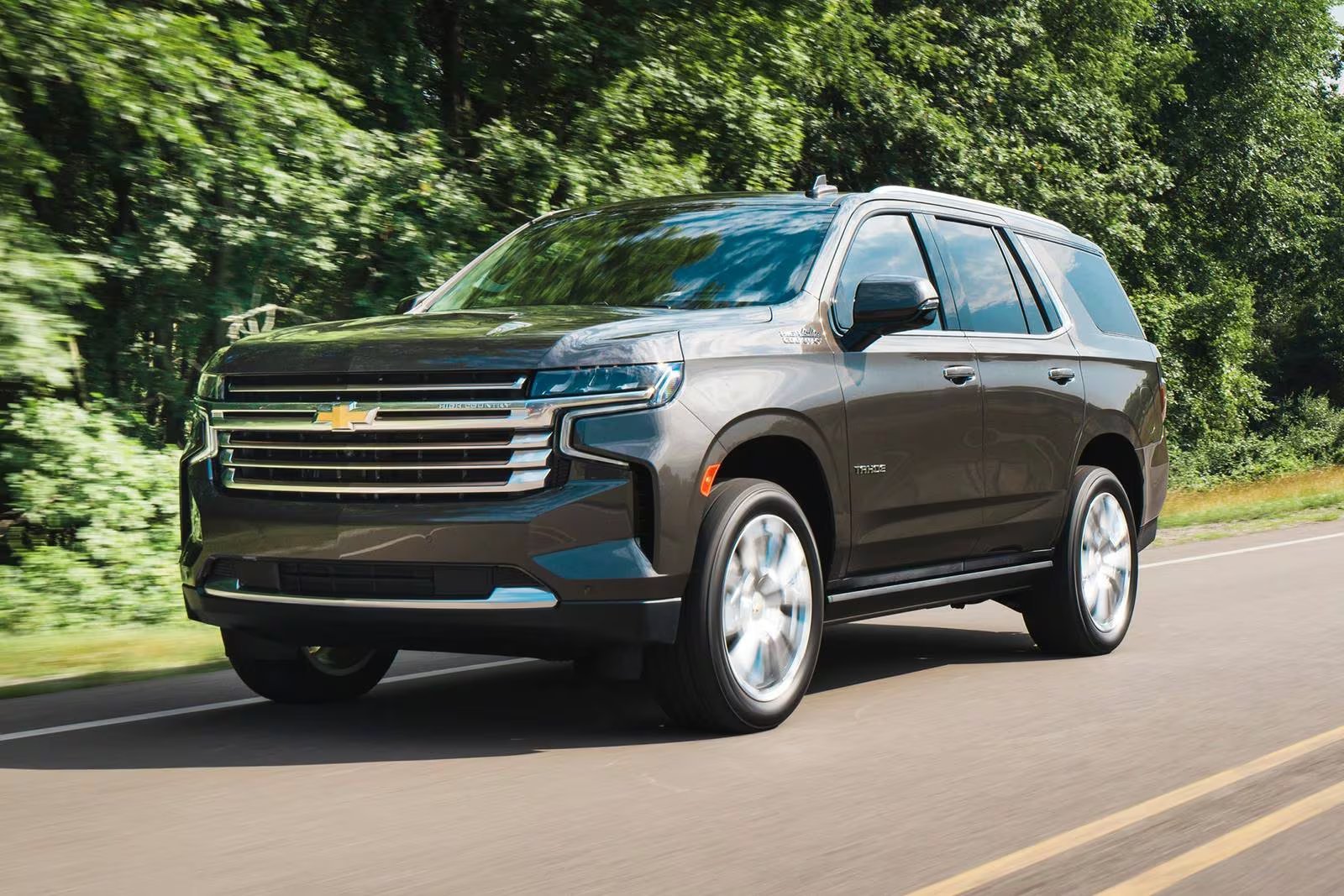 Chevrolet Tahoe 2024