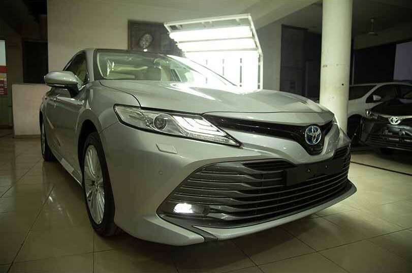 Toyota Camry 2024