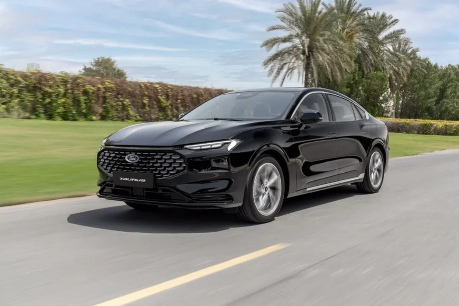 Ford Taurus 2024