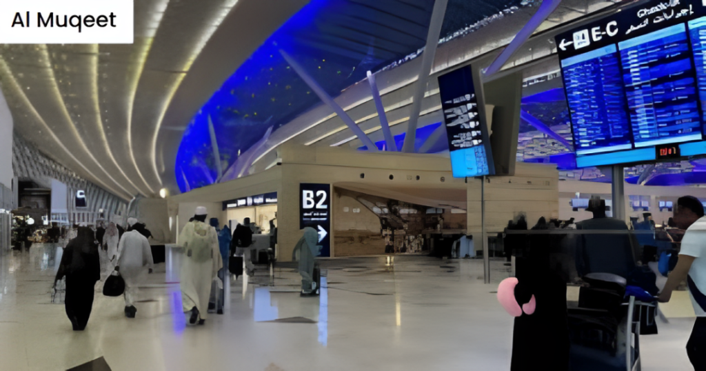 Jeddah Airport to Makkah