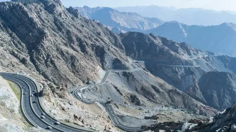 Tourist Places in Taif